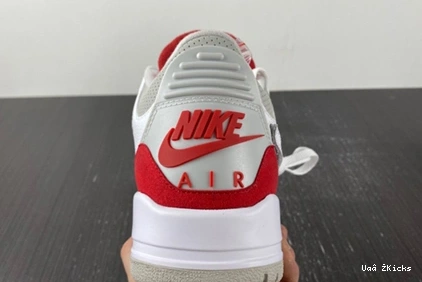 Retro White Timeless 390 Tinker CJ0939-100 3 University Jordan Red 0815